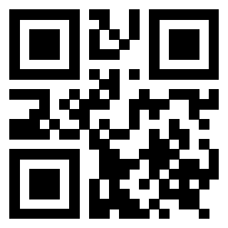 Immagine del Qr Code di 3919222295