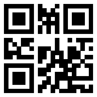 Il QrCode di 3919222297