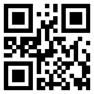 Scansione del QrCode di 3919222300