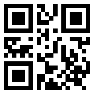 3919222302 - Immagine del QrCode associato