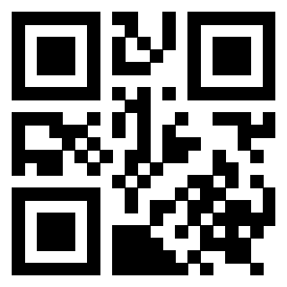 Immagine del QrCode di 3919222311