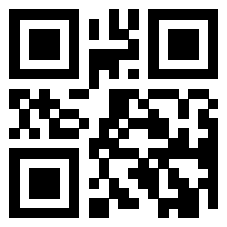 Il QrCode di 3919222314