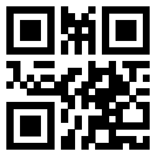 3919222317 - Immagine del QrCode associato