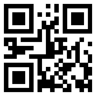 Scansione del QrCode di 3919222321