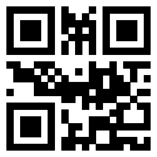Il QrCode di 3919222332