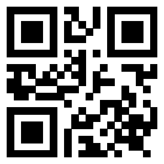 Immagine del Qr Code di 3919222338