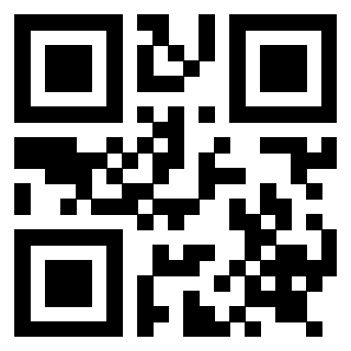 Scansione del QrCode di 3919222342