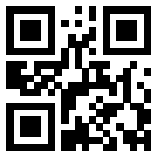 Immagine del Qr Code di 3919222361