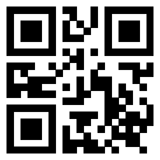 Scansione del QrCode di 3919222367