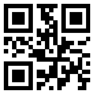 Il QrCode di 3919222382