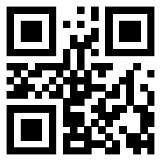 Scansione del QrCode di 3919222397