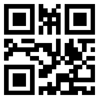 Immagine del Qr Code di 3919222418