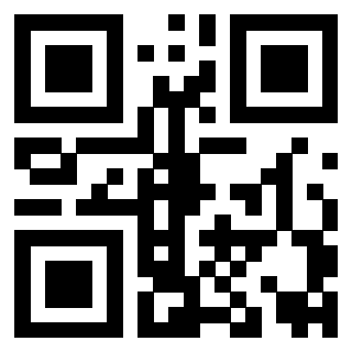 Immagine del Qr Code di 3919222432