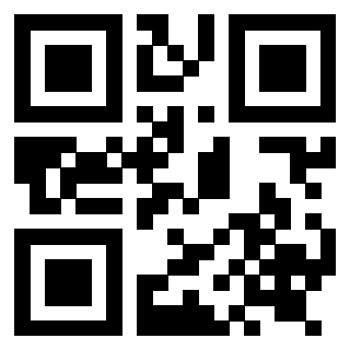 Il QrCode di 3919222440
