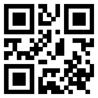 Il QrCode di 3919222443