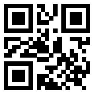 Scansione del QrCode di 3919222458