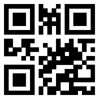 Il QrCode di 3919222461