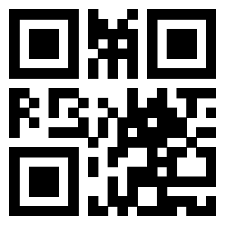 Scansione del QrCode di 3919222465