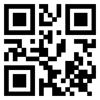 Immagine del Qr Code di 3919222467