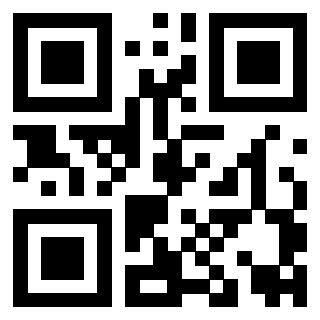 Il QrCode di 3919222468
