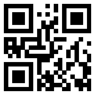Immagine del Qr Code di 3919222476