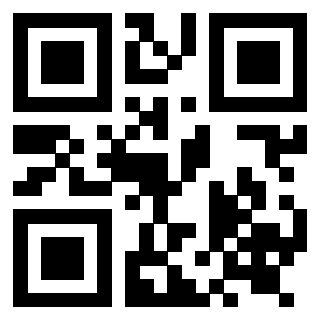 3919222477 - Immagine del QrCode associato
