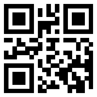 Scansione del QrCode di 3919222479