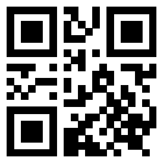 3919222501 - Immagine del Qr Code associato