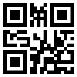 Immagine del QrCode di 3919222504