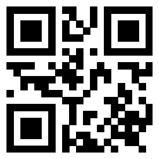 Scansione del QrCode di 3919222512