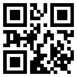 Il QrCode di 3919222527