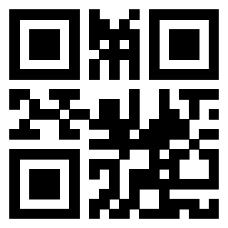 3919222535 Qr Code associato