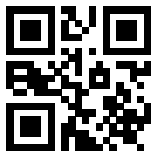 3919222536 - Immagine del Qr Code associato