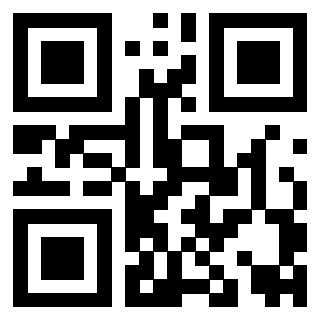 Scansione del QrCode di 3919222537