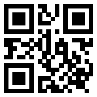 Scansione del QrCode di 3919222540