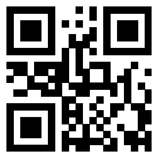 Scansione del QrCode di 3919222544