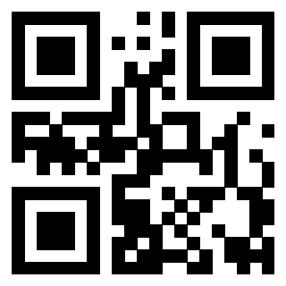 Scansione del QrCode di 3919222548