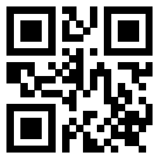 Immagine del Qr Code di 3919222562