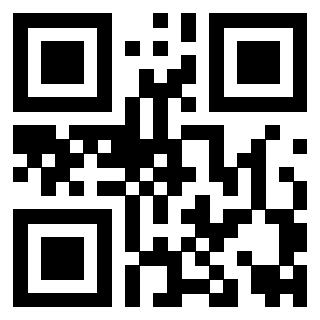 Scansione del QrCode di 3919222567
