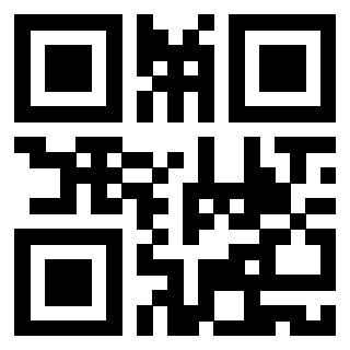 Scansione del QrCode di 3919222569
