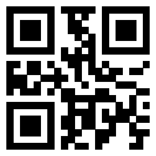 Scansione del QrCode di 3919222572