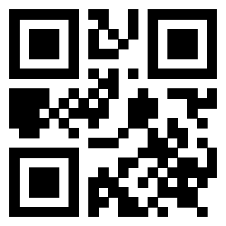 Scansione del QrCode di 3919222584