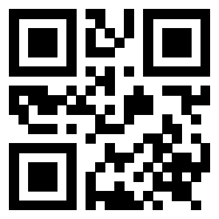 3919222590 - Immagine del QrCode associato