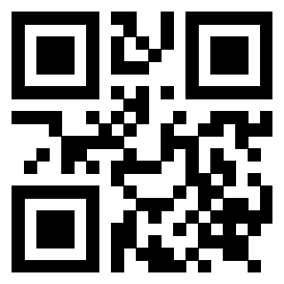Immagine del QrCode di 3919222610