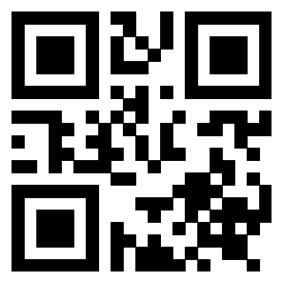 Immagine del QrCode di 3919222625
