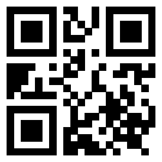 3919222635 - Immagine del QrCode associato