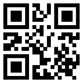 3919222653 Qr Code associato