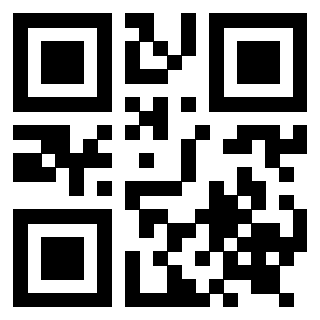 Il QrCode di 3919222655