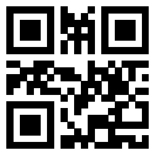 Scansione del QrCode di 3919222658