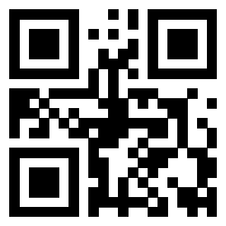 Scansione del QrCode di 3919222661